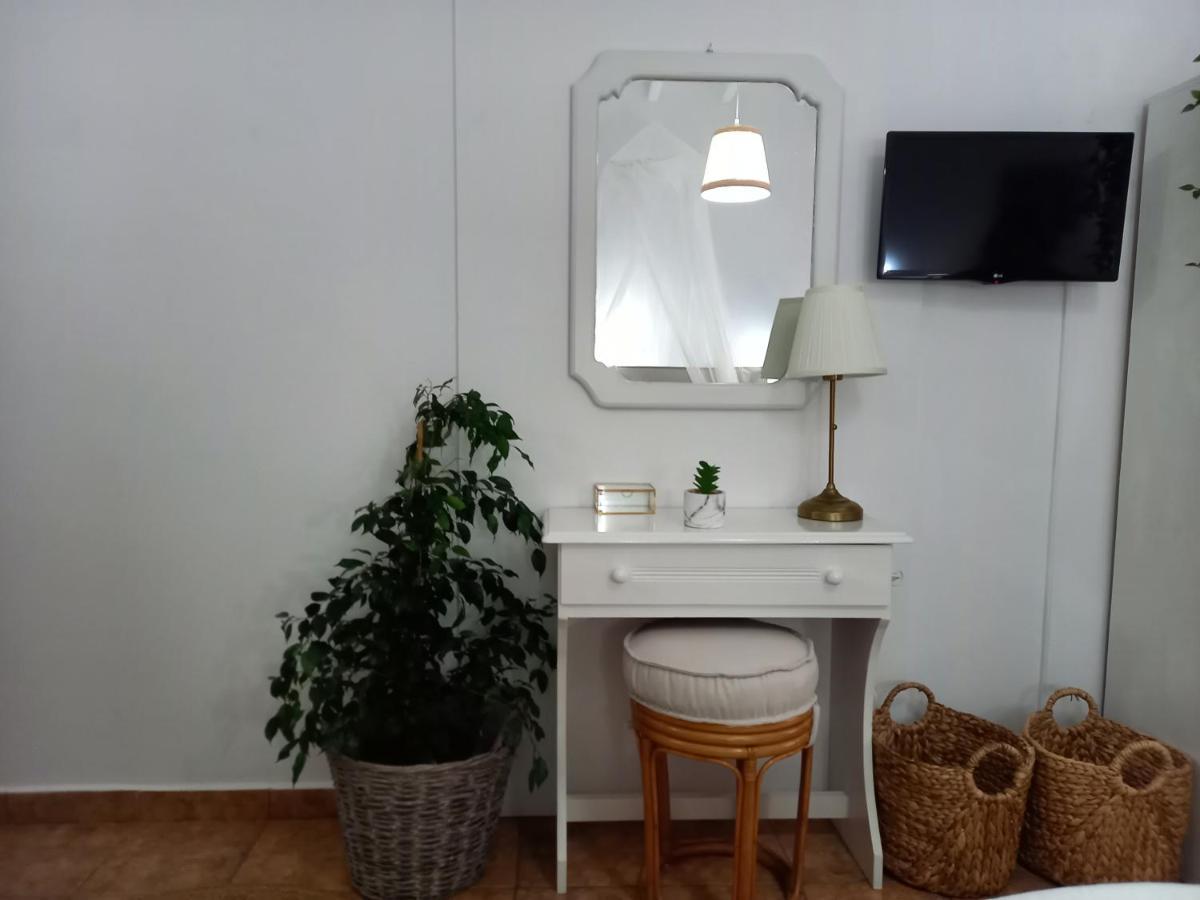 Stefanos Katsaros Studios 斯科拉 外观 照片
